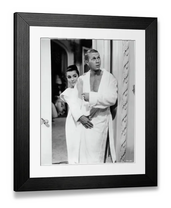 Framed Print : The Honeymoon Machine Framed Print : The Honeymoon Machine