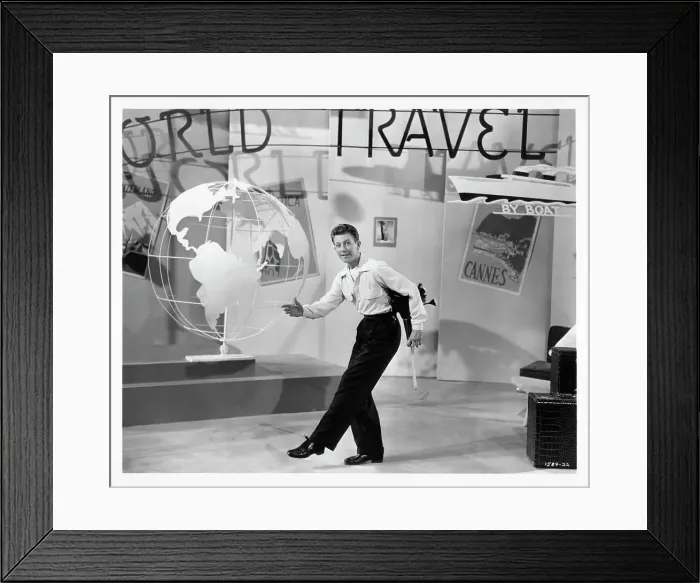 Framed Print : Donald O'Connor In I Love Melvin Framed Print : Donald O'Connor In I Love Melvin