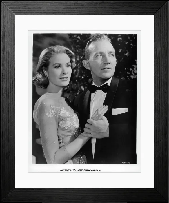 Framed Print : Grace Kelly In High Society Framed Print : Grace Kelly In High Society