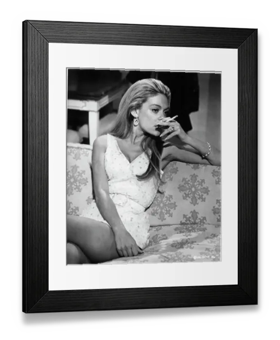 Framed Print : Dyan Cannon In Bob & Carol & Ted & Alice Framed Print : Dyan Cannon In Bob & Carol & Ted & Alice