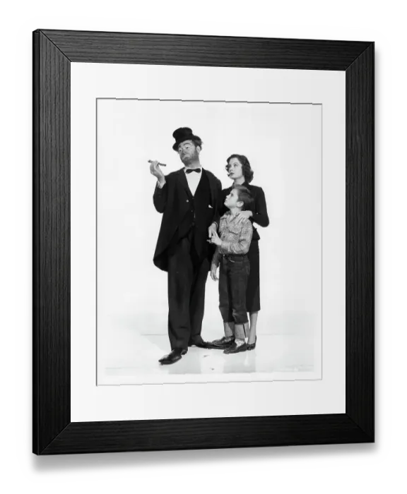 Framed Print : Red Skelton In The Clown Framed Print : Red Skelton In The Clown
