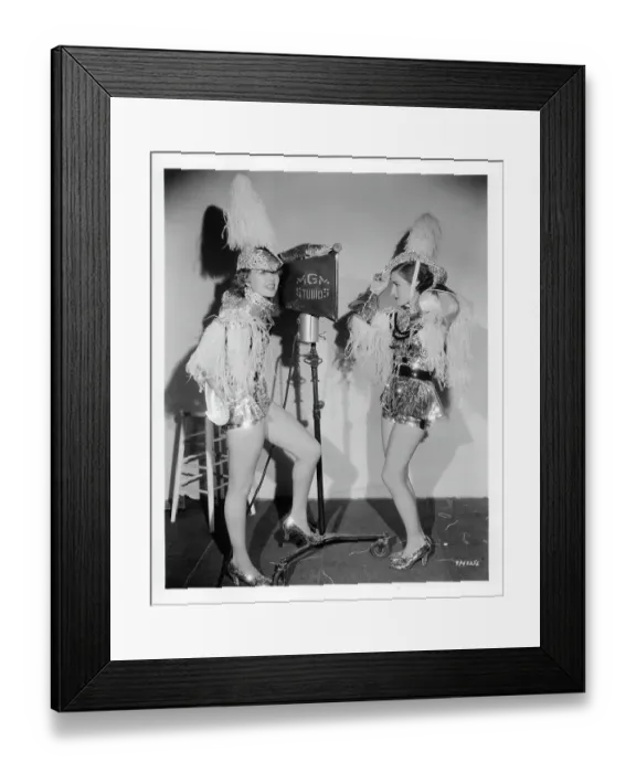 Framed Print : Born To Dance