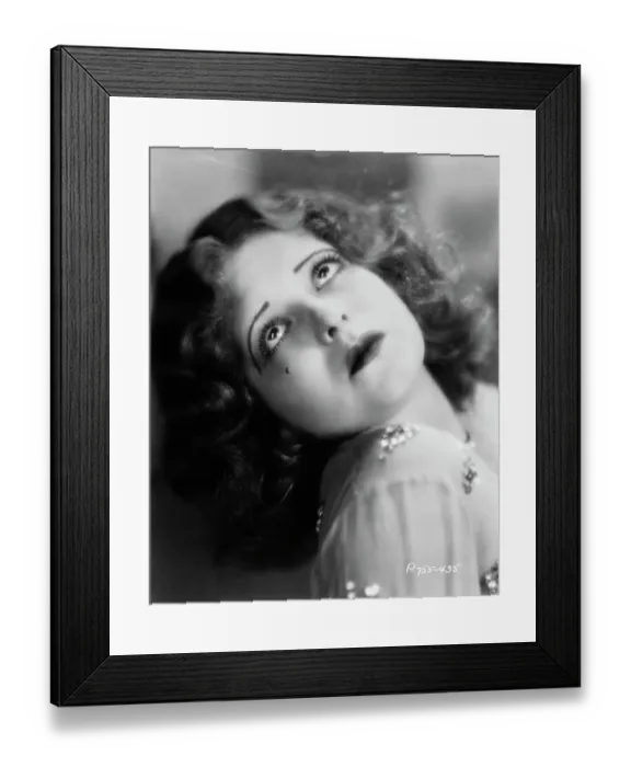 Framed Print : Clara Bow. American actress Clara Bow (1905 - 1965), known as The It Girl, circa 1930 Framed Print : Clara Bow. American actress Clara Bow (1905 - 1965), known as The It Girl, circa 1930