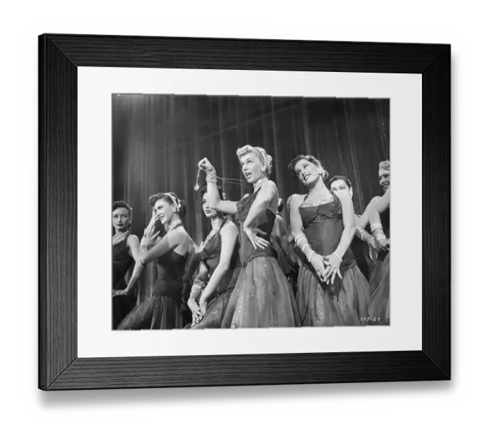 Framed Print : Doris Day In April In Paris Framed Print : Doris Day In April In Paris