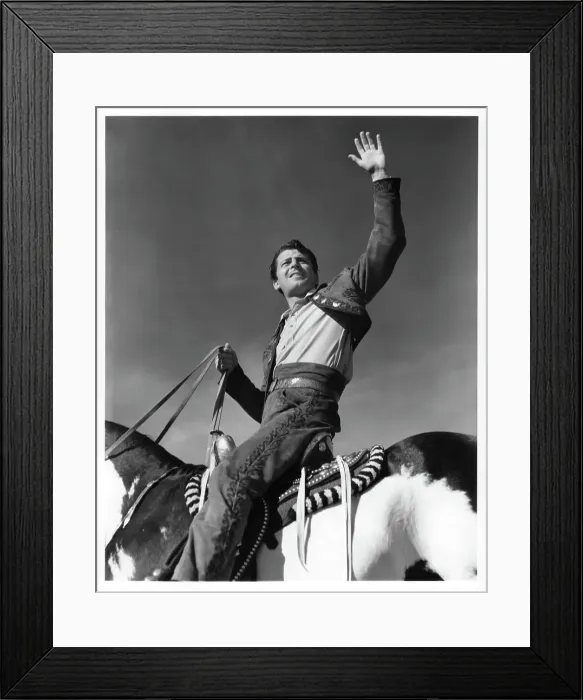 Framed Print : John Carroll In Rio Rita Framed Print : John Carroll In Rio Rita