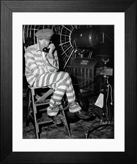 Framed Print : Carbine Williams Framed Print : Carbine Williams