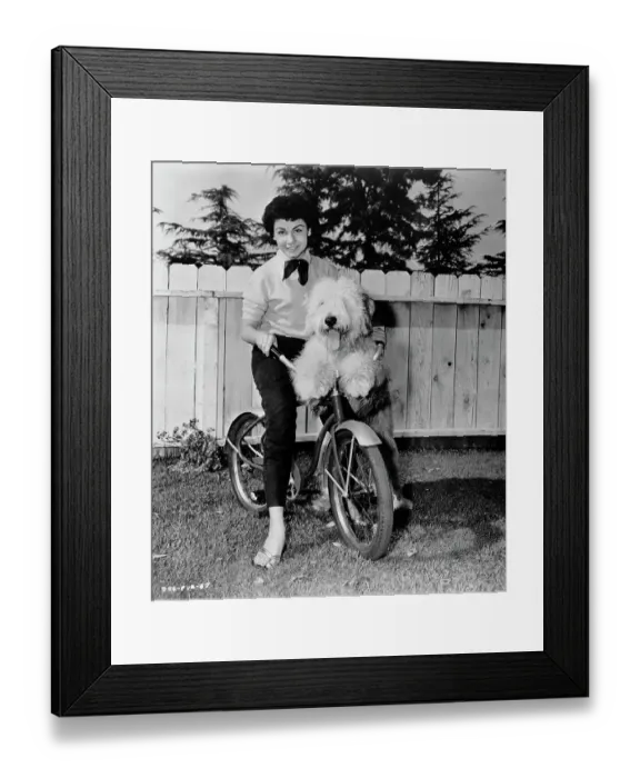 Framed Print : Annette Funicello Framed Print : Annette Funicello