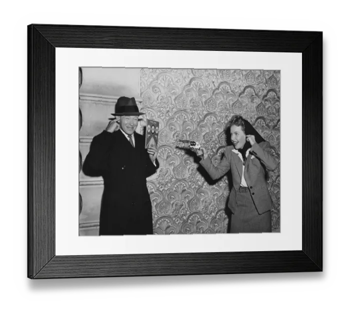 Framed Print : Pistol Range Framed Print : Pistol Range