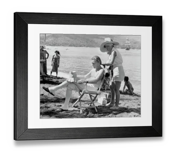 Framed Print : Trevor Howard Framed Print : Trevor Howard