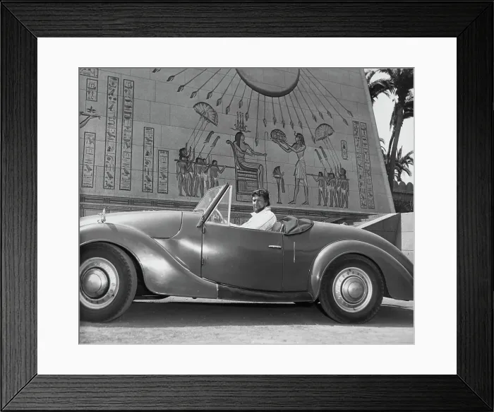 Framed Print : Peter Ustinov Framed Print : Peter Ustinov