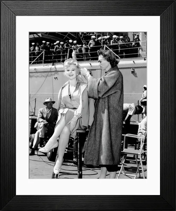 Framed Print : Don't Go Near The Water Framed Print : Don't Go Near The Water
