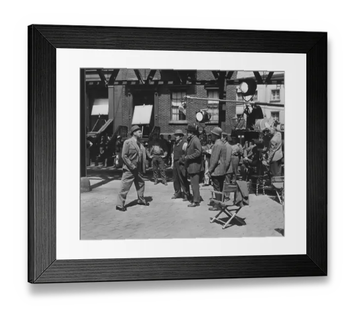 Framed Print : The Mighty McGurk Framed Print : The Mighty McGurk
