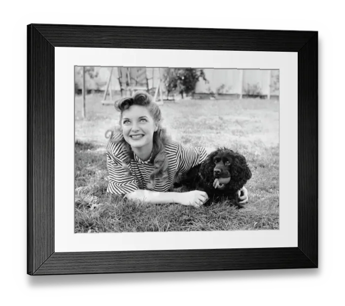 Framed Print : Julie London Framed Print : Julie London
