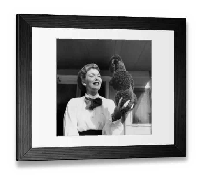 Framed Print : Jane Wyman Framed Print : Jane Wyman