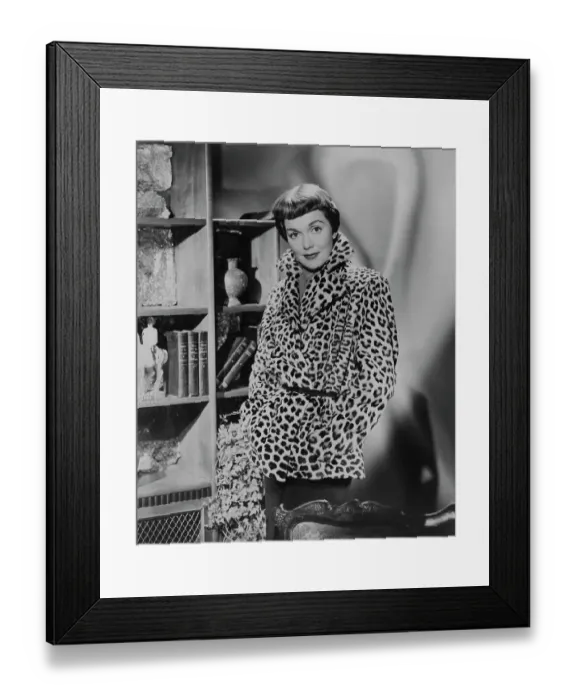 Framed Print : Jane Wyman Framed Print : Jane Wyman