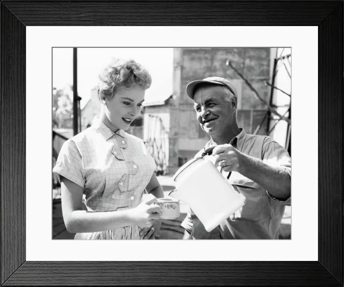 Framed Print : Janet Leigh Framed Print : Janet Leigh