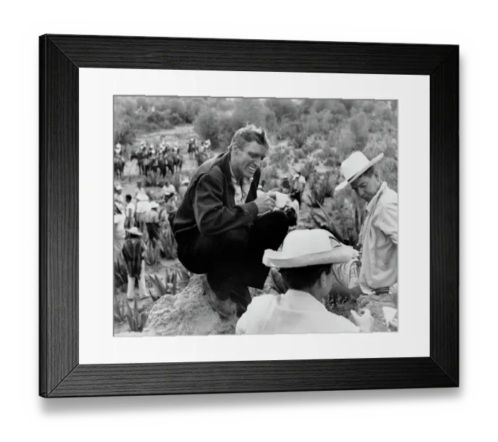 Framed Print : Burt Lancaster Framed Print : Burt Lancaster