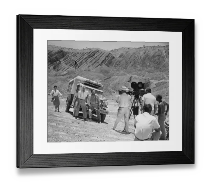Framed Print : Escape From Zahrain Framed Print : Escape From Zahrain