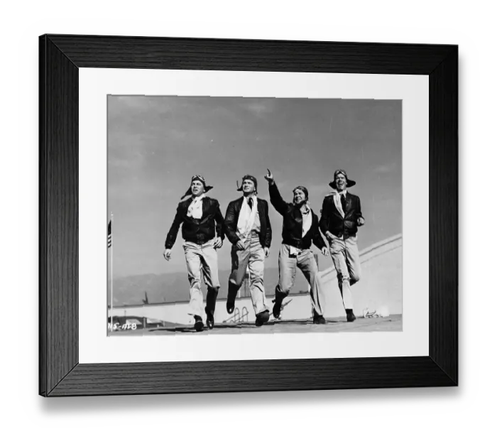 Framed Print : Task Force Framed Print : Task Force