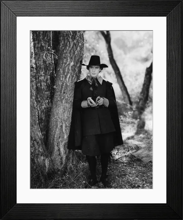 Framed Print : The Scarlet Letter Framed Print : The Scarlet Letter