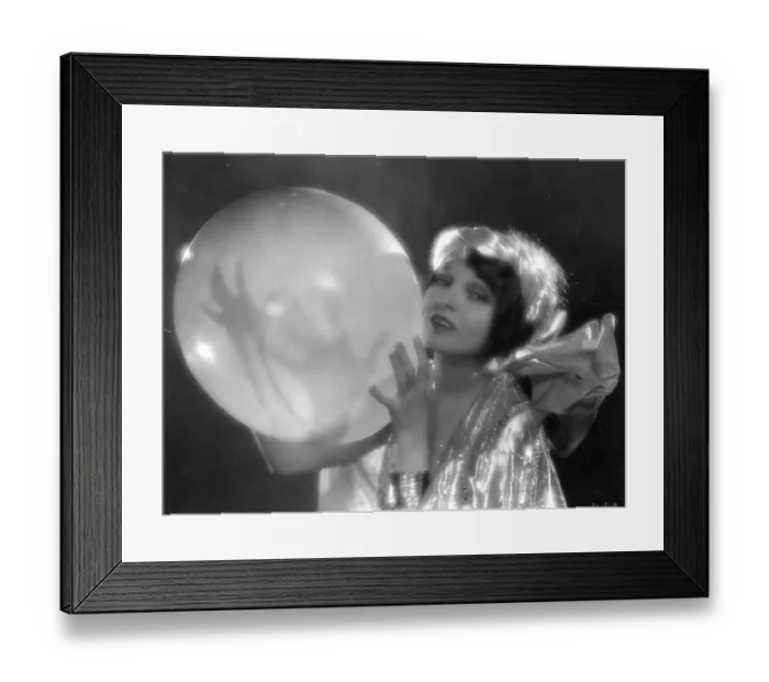 Framed Print : Outcast. 1928: American actress Corinne Griffith Framed Print : Outcast. 1928: American actress Corinne Griffith