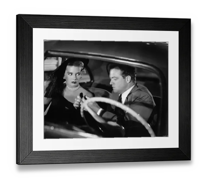Framed Print : East Side West Side Framed Print : East Side West Side