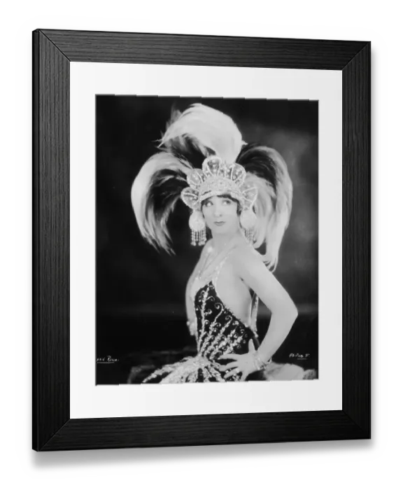 Framed Print : Powder My Back Framed Print : Powder My Back