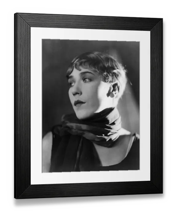 Framed Print : Louise Fazenda Framed Print : Louise Fazenda