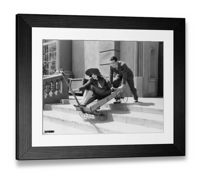 Framed Print : Johnny Mack Brown Framed Print : Johnny Mack Brown