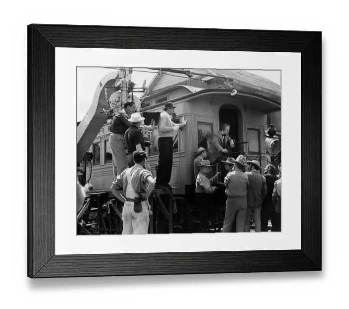 Framed Print : Dieterle Directs Framed Print : Dieterle Directs