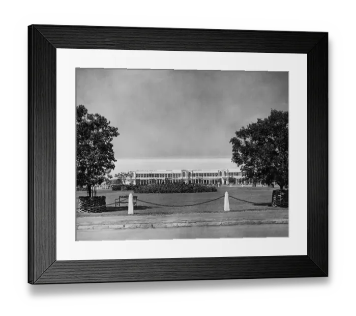 Framed Print : Connaught Place Framed Print : Connaught Place