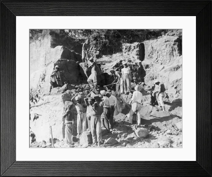 Framed Print : Herculaneum Framed Print : Herculaneum