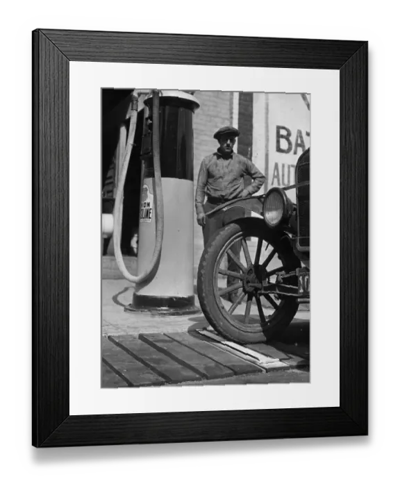 Framed Print : Press For Attention Framed Print : Press For Attention