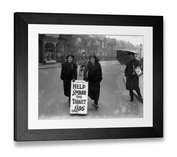 Framed Print : Self Denial Week Framed Print : Self Denial Week