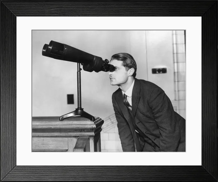 Framed Print : Surveillance Framed Print : Surveillance