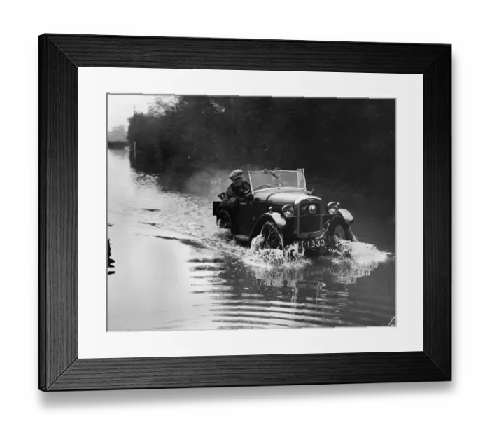 Framed Print : Free Car Wash Framed Print : Free Car Wash