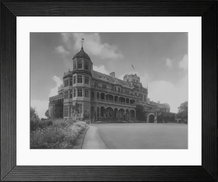 Framed Print : Viceroy's Residence Framed Print : Viceroy's Residence