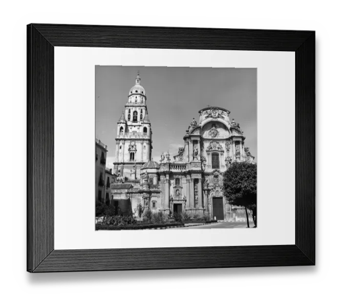 Framed Print : Santa Iglesia Framed Print : Santa Iglesia