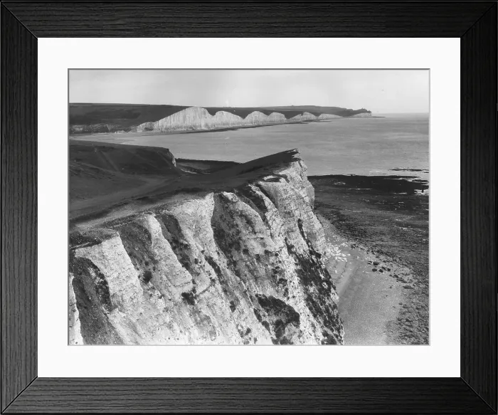 Framed Print : Seven Sisters Framed Print : Seven Sisters