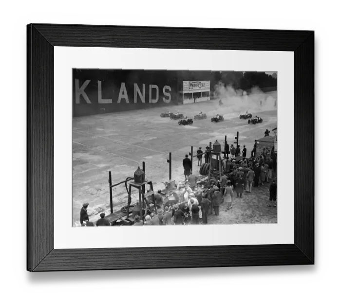 Framed Print : Motor Racing Framed Print : Motor Racing