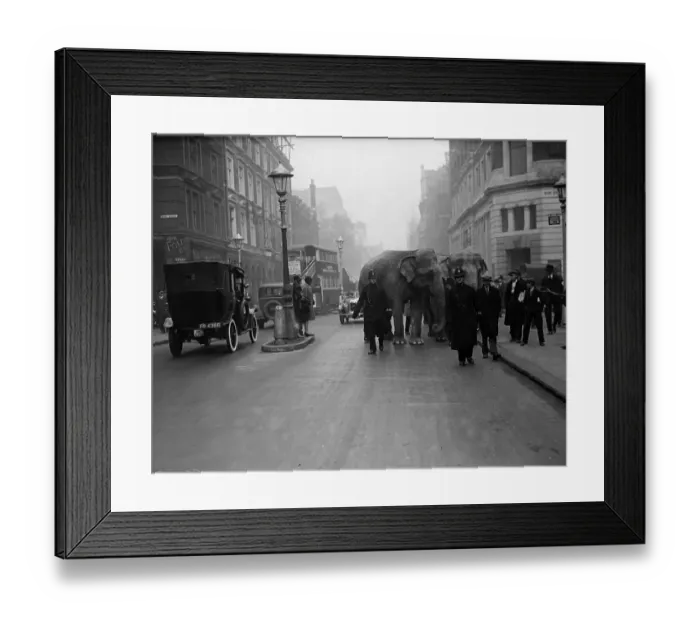 Framed Print : Trunk Road Framed Print : Trunk Road
