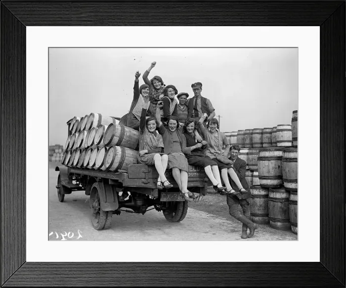 Framed Print : Hitching A Ride Framed Print : Hitching A Ride