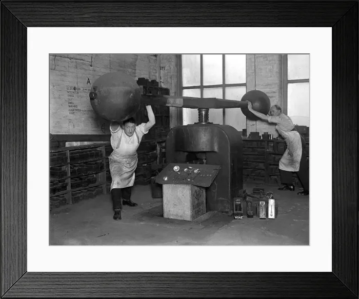 Framed Print : Silver Workers Framed Print : Silver Workers
