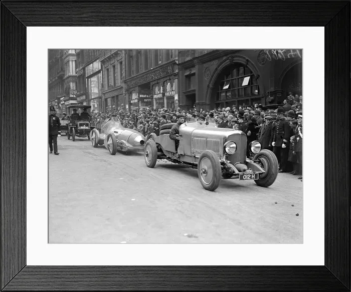 Framed Print : Lord Mayor Convoy Framed Print : Lord Mayor Convoy