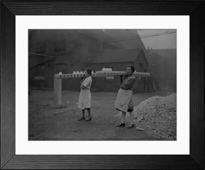 Framed Print : Pot Moving Framed Print : Pot Moving