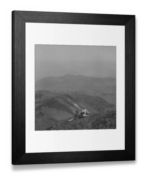 Framed Print : Derwentwater Framed Print : Derwentwater
