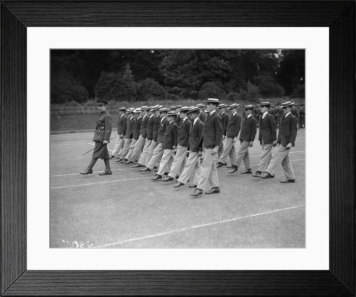 Framed Print : Harrow OTC Framed Print : Harrow OTC