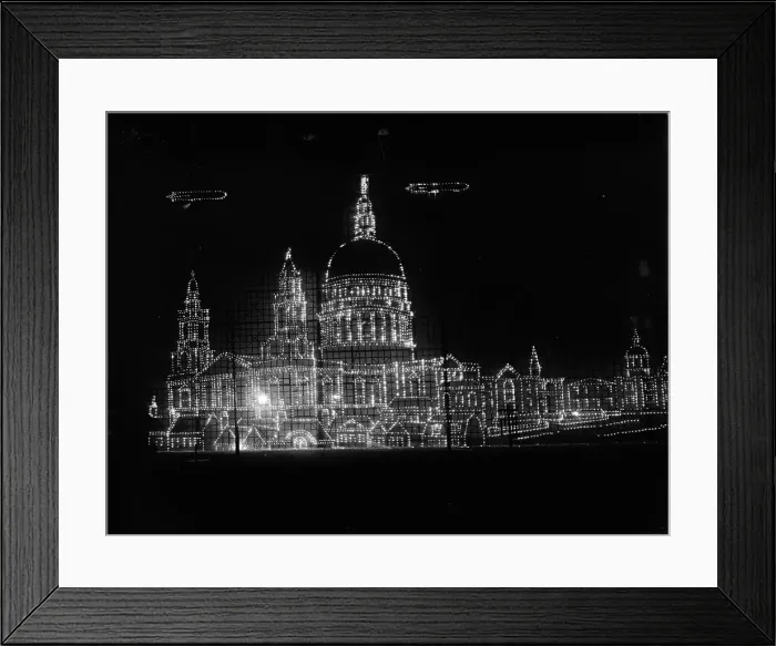 Framed Print : Light Show Framed Print : Light Show