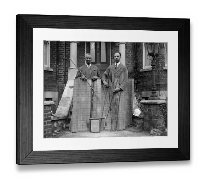 Framed Print : City Farmer Framed Print : City Farmer