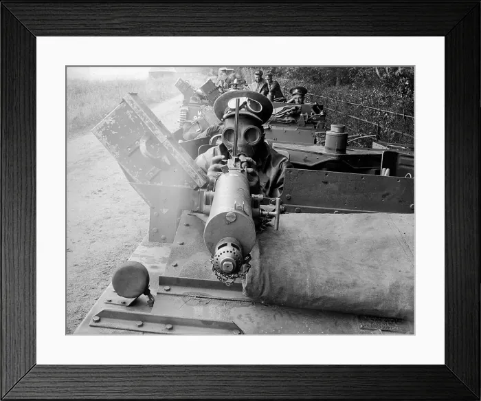 Framed Print : Army Convoy Framed Print : Army Convoy